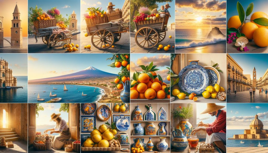 Quante Province Ha la Sicilia? Le 9 Meraviglie Siciliane