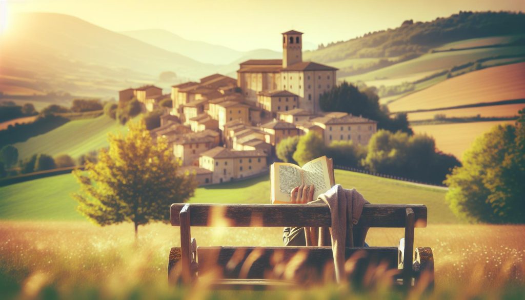 Dove si trova Recanati in che provincia: Marche leopardiane