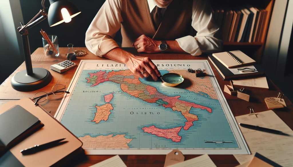 Quante sono le province del Lazio: Divisioni amministrative