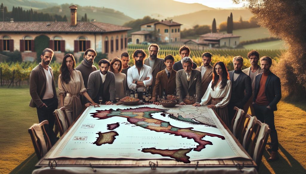 How many provinces does Italy have: complete guide to 110 areas