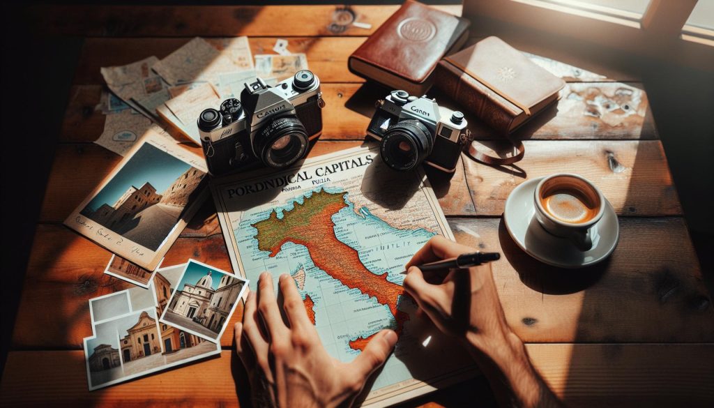 Quali sono i capoluoghi di provincia della Puglia: guida completa