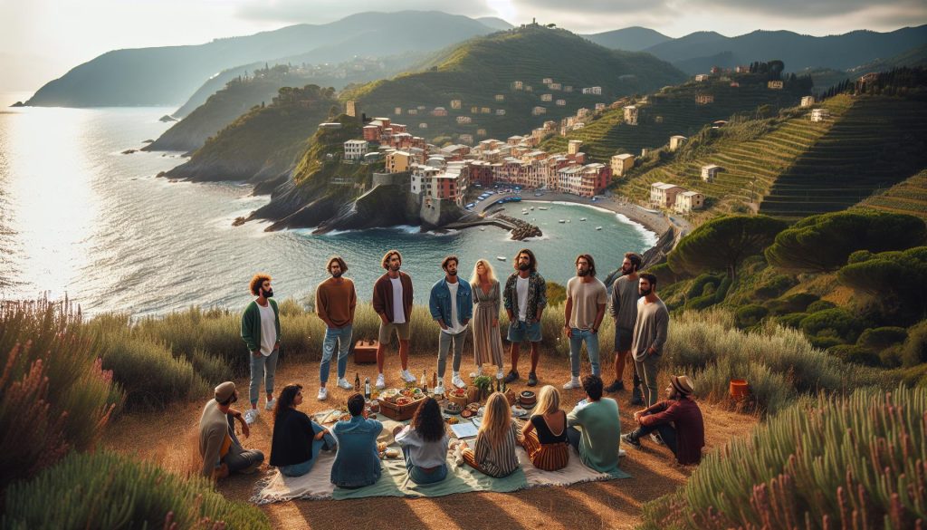 Quante sono le province della Liguria: Costa e entroterra