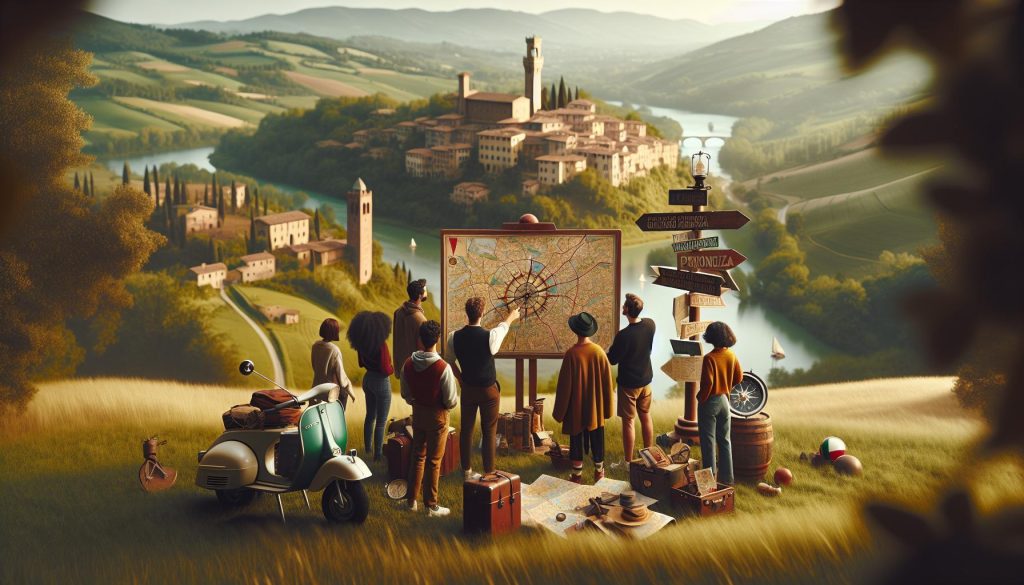 Che provincia: Guida identificazione territori italiani