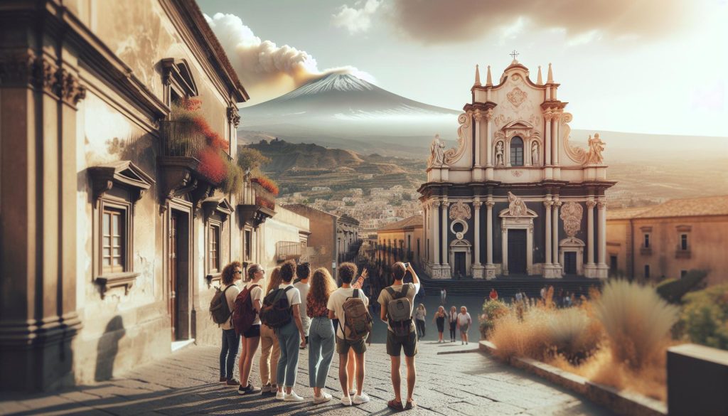 Cosa vedere in provincia di Catania: Etna e barocco siciliano