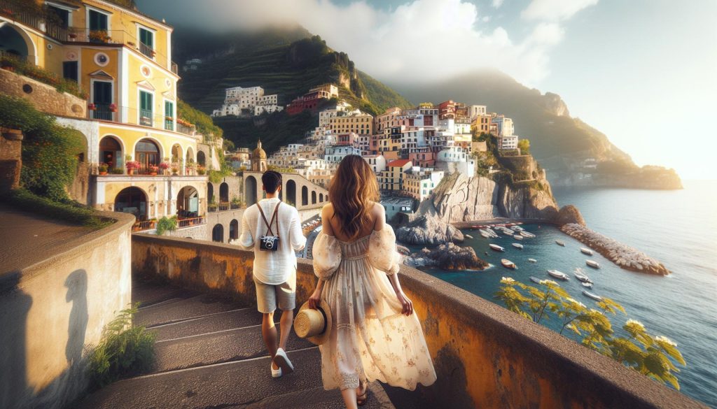 Cosa vedere in provincia di Salerno: Amalfi e Cilento