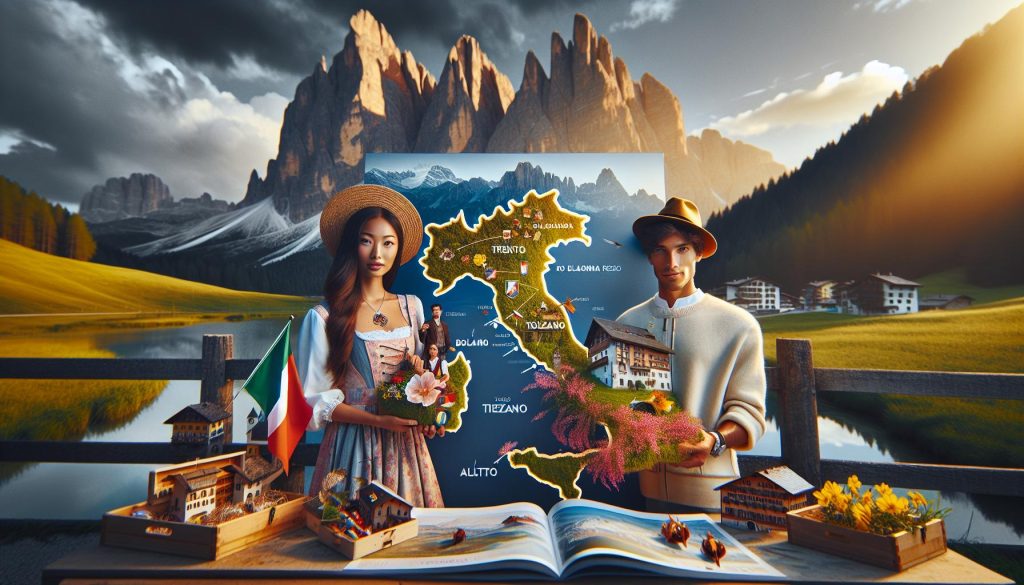 Quali Sono le Province del Trentino Alto Adige? Trento/Bolzano