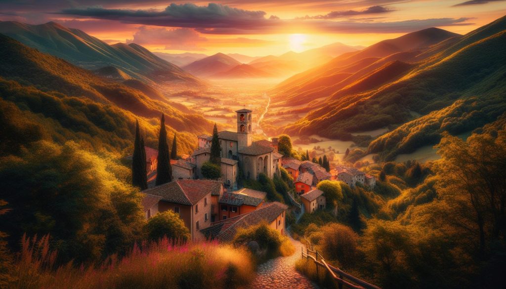 Cosa vedere in provincia di Rieti: Lazio montano