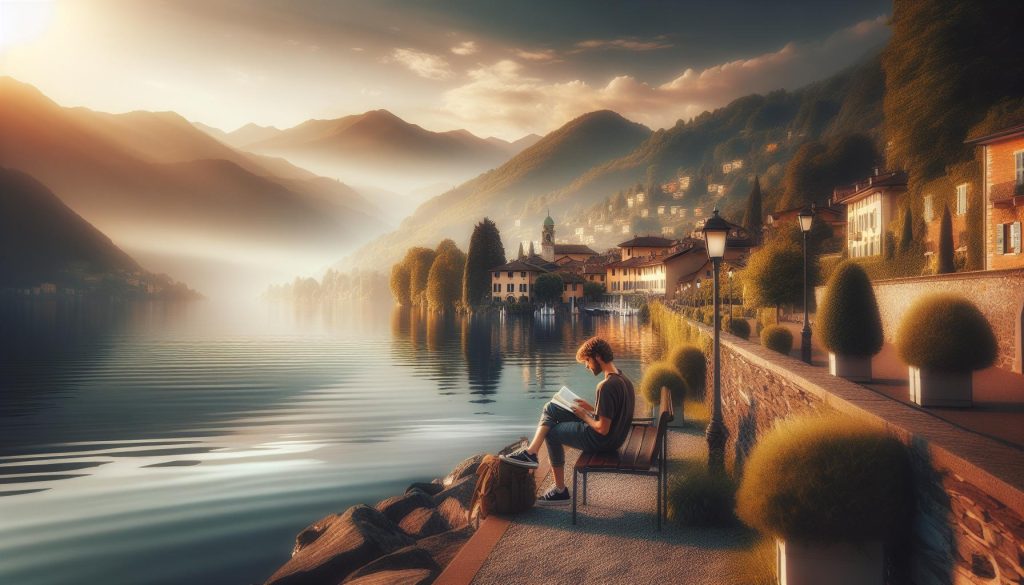 Da Milano per Arona: Lago Maggiore e Provincia di Novara