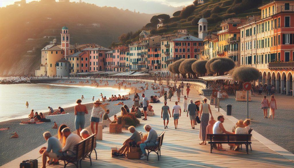 Cosa vedere in provincia di Savona: Riviera di ponente