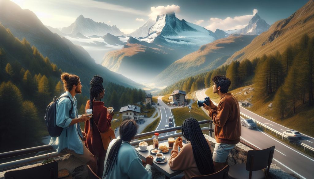 Da Milano per Livigno provincia di Sondrio: alta Valtellina