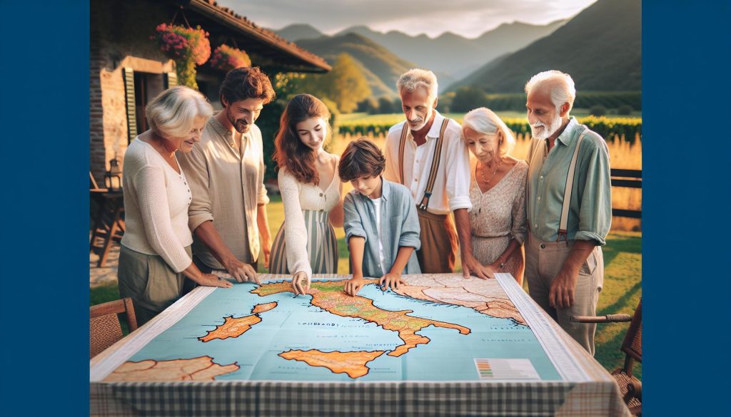 Quale Regione Italiana Ha Più Province? Lombardia Record