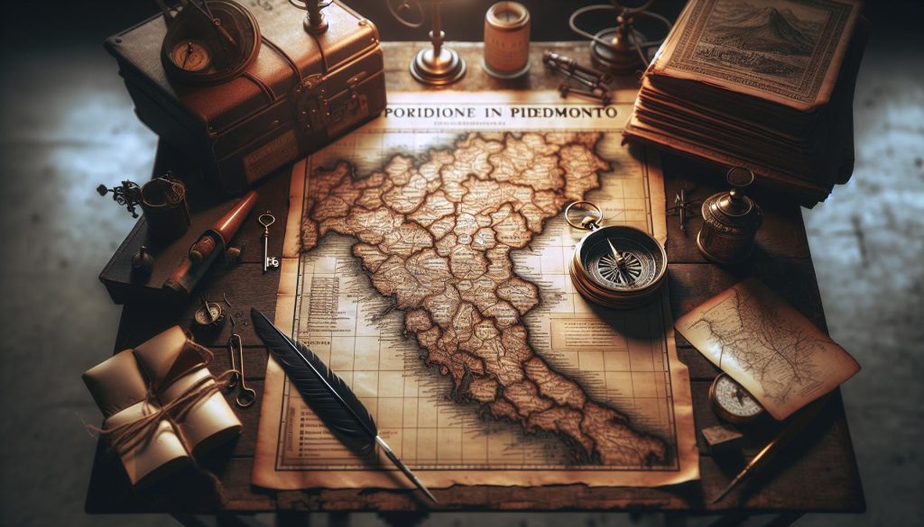 Quante Sono le Province del Piemonte? Mappa Completa