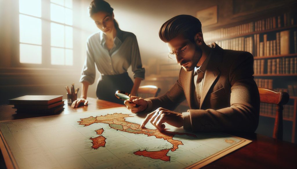 Qual è la Regione che Ha Più Province: Classifica Definitiva