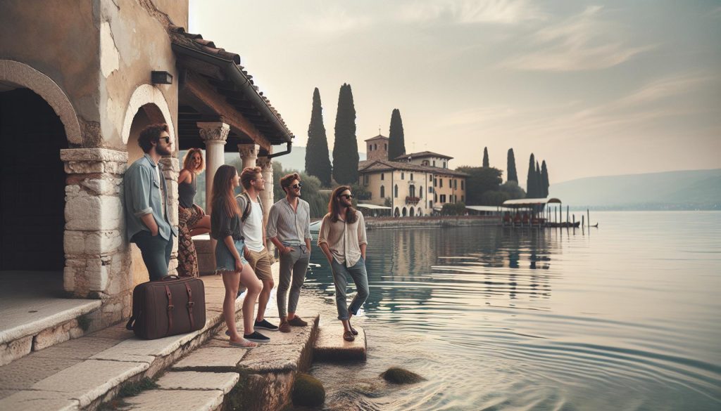 Da Verona per Peschiera del Garda: lago veronese Perfetto