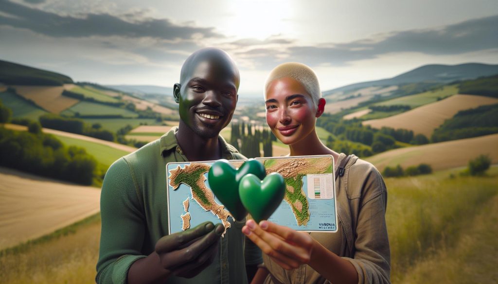 Quante Sono le Province dell’Umbria? Due Cuori Verdi