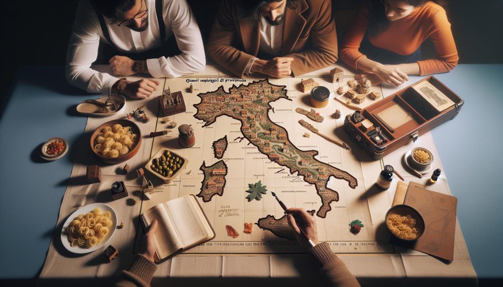 Quanti Capoluoghi di Provincia: I 107 Centri dell’Italia