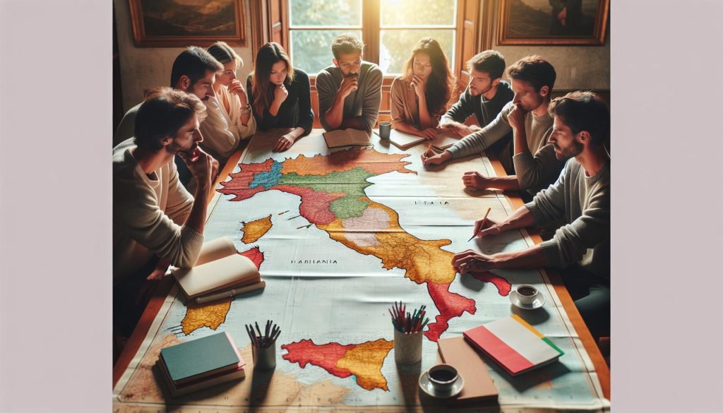 Quante Sono le Province in Italia? Mappa Completa 2025