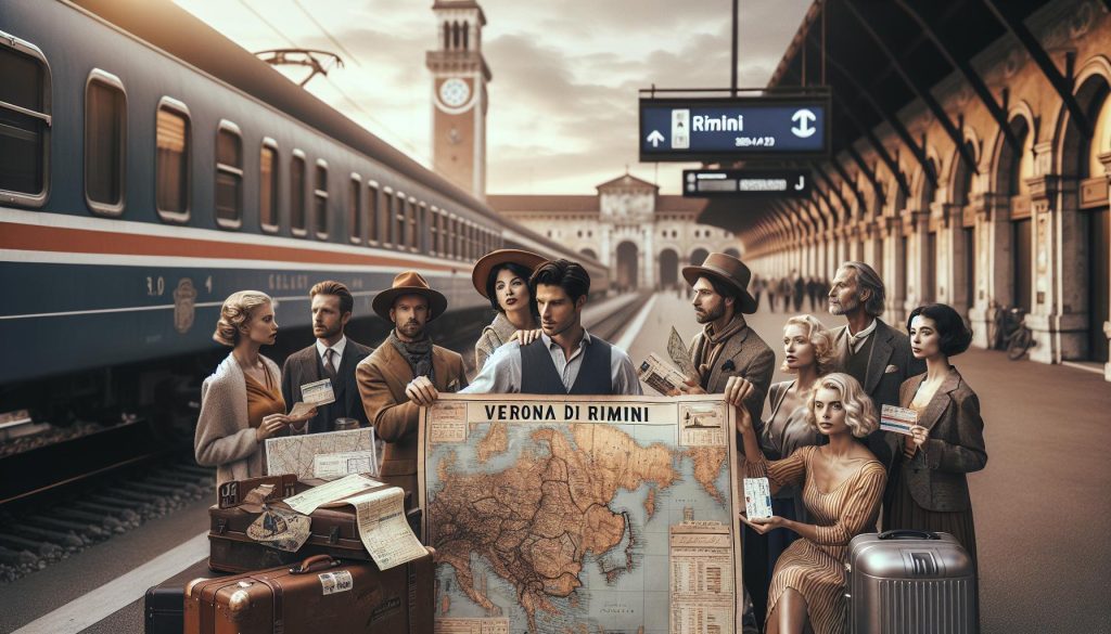 Da Verona per Rimini provincia di rimini: La guida completa ai trasporti