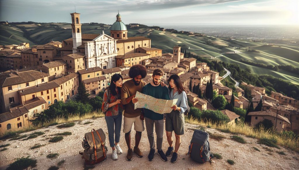 Dove si trova Macerata in quale provincia: cuore delle Marche