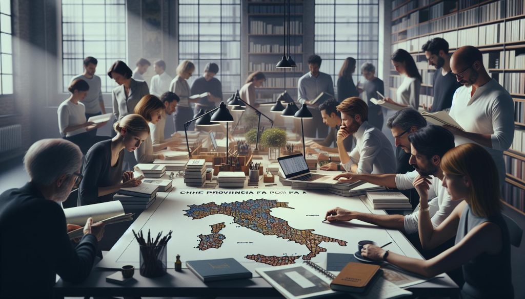 Che Provincia Fa: Decifrare i Codici Italiani Facilmente