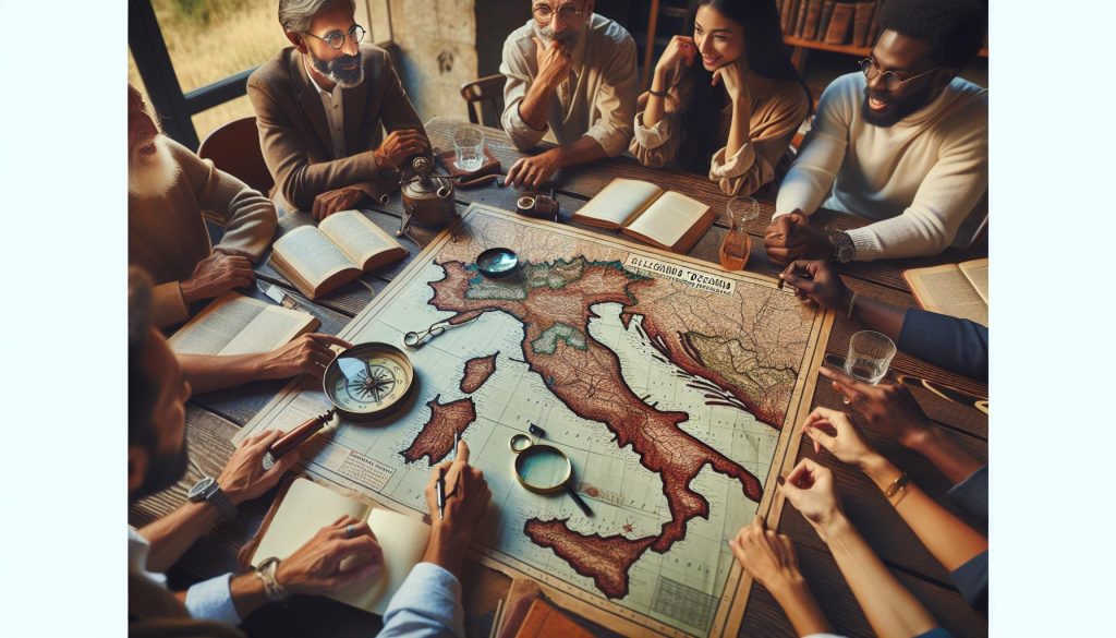 Quante sono le province della Toscana: Scopri tutte le divisioni