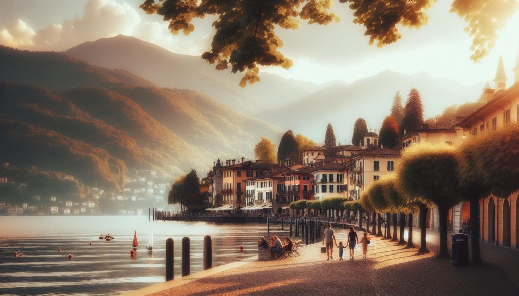 Dove si trova Verbania e in che provincia: Lago Maggiore inedito