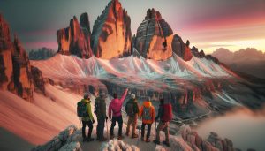 Dove si trovano le 5 Torri provincia: Dolomiti da esplorare