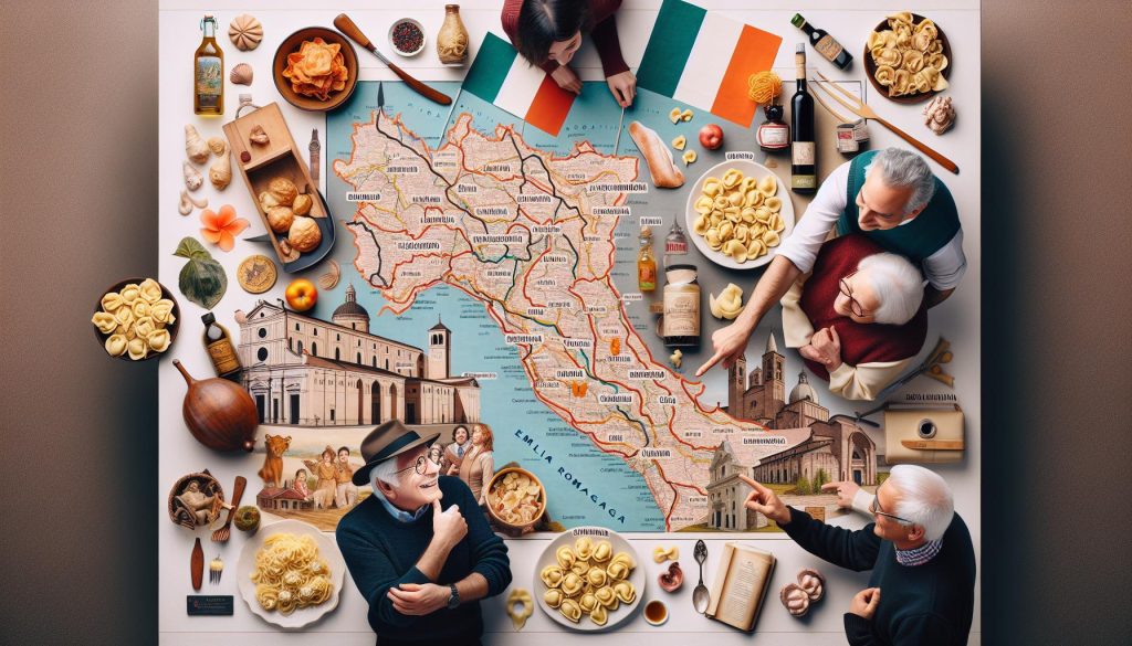 Quante province ha l’Emilia Romagna: guida alle 9 province