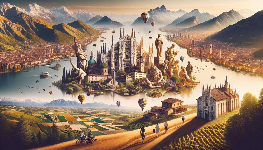 Quali Sono le Province della Lombardia? I 12 Tesori del Nord