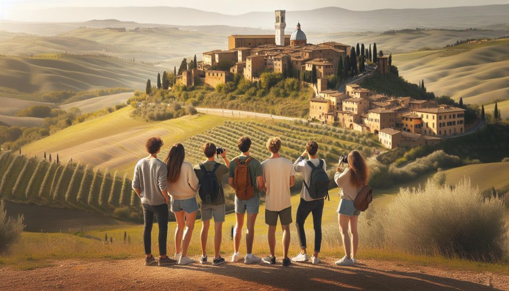 Cosa vedere in provincia di Siena: Colline e storia toscana