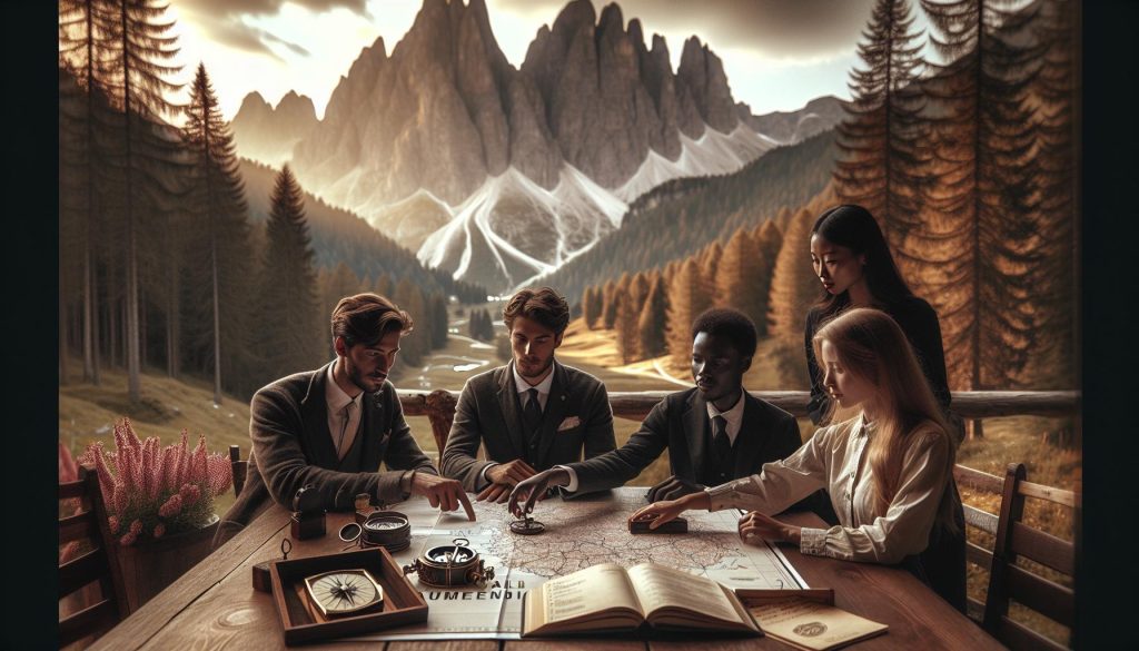 Quante province ha il Trentino Alto Adige: Autonomie alpine