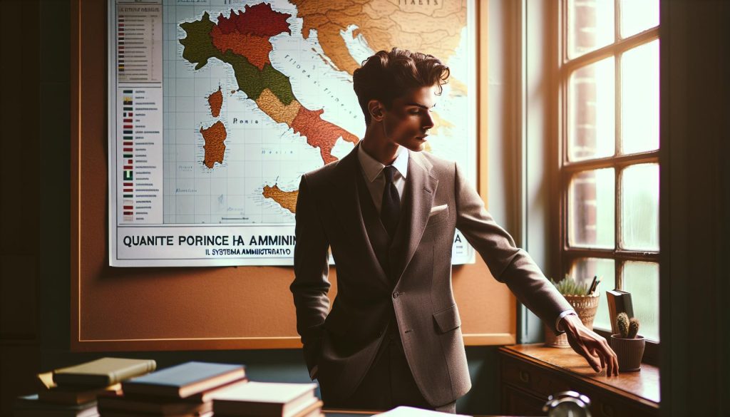 Quante province ha l’Italia: Il sistema amministrativo spiegato