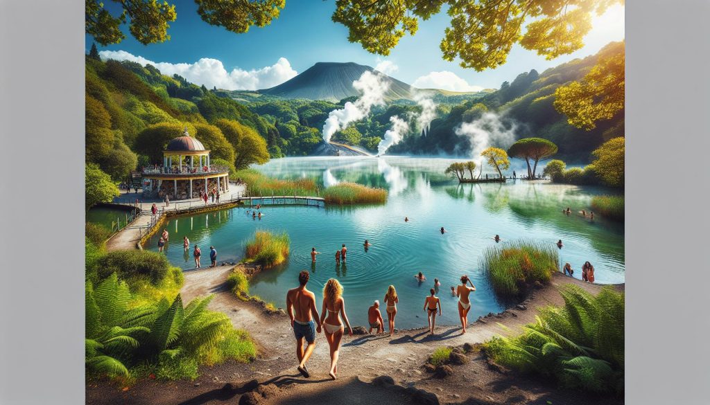 Cosa vedere in provincia di Viterbo: Laghi vulcanici e terme