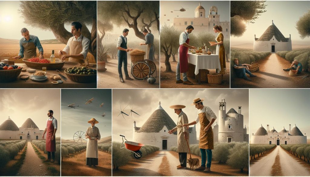 Quali Sono le Province della Puglia? I 6 Tesori del Tacco