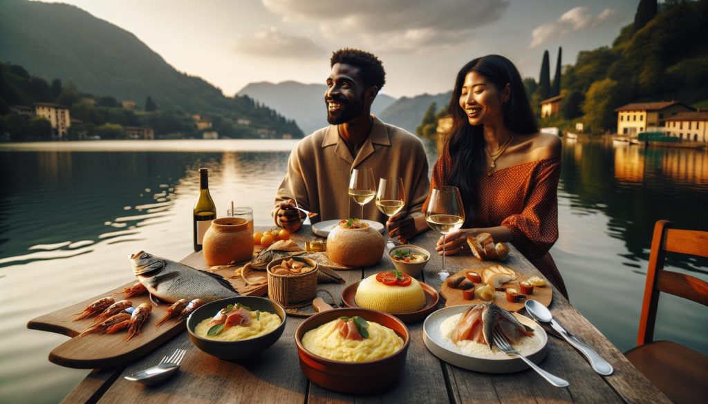 Dove mangiare in provincia di Varese: laghi e tradizioni lombarde