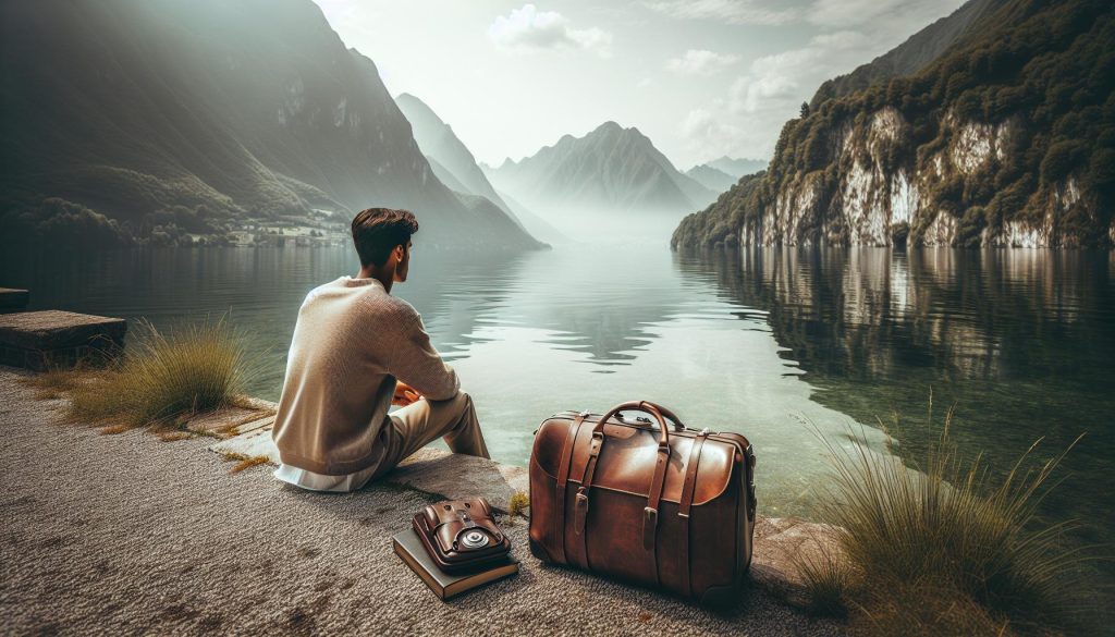 Da Milano per Bellano provincia di Lecco: Viaggio sul lago