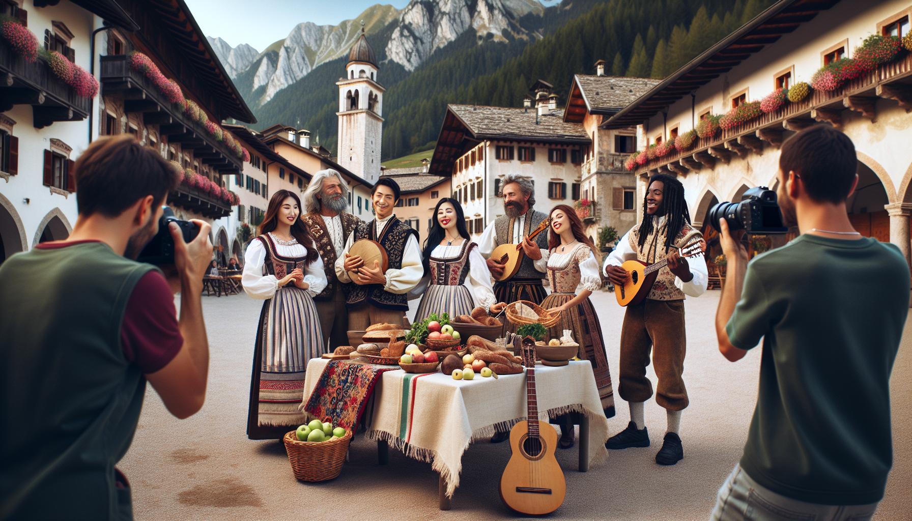 Cultura e tradizioni locali: un viaggio nella storia della provincia di Trento