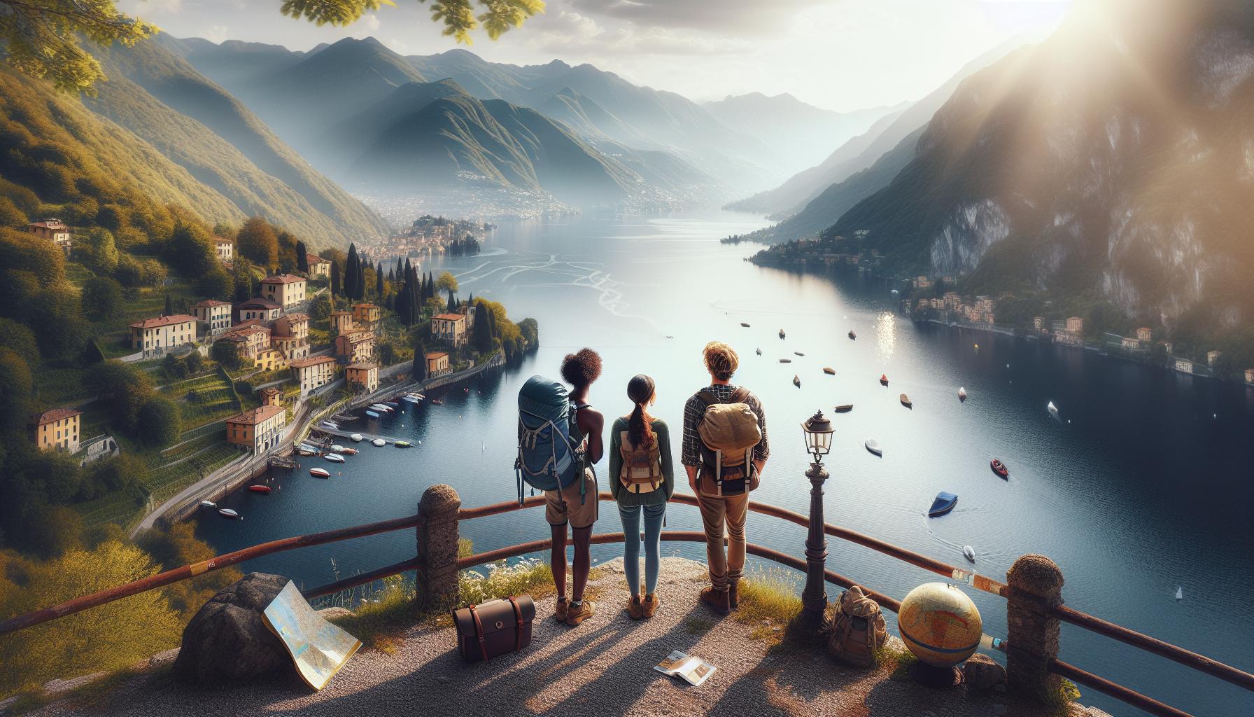 Scoprire il Lago di Como: Esperienze Uniche