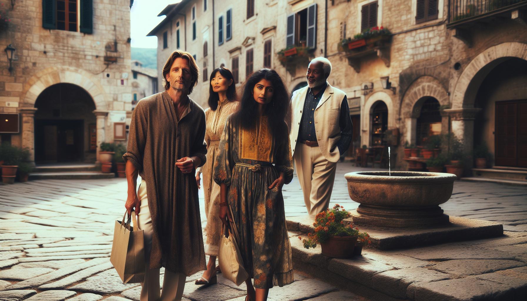 Storia e cultura dei borghi antichi