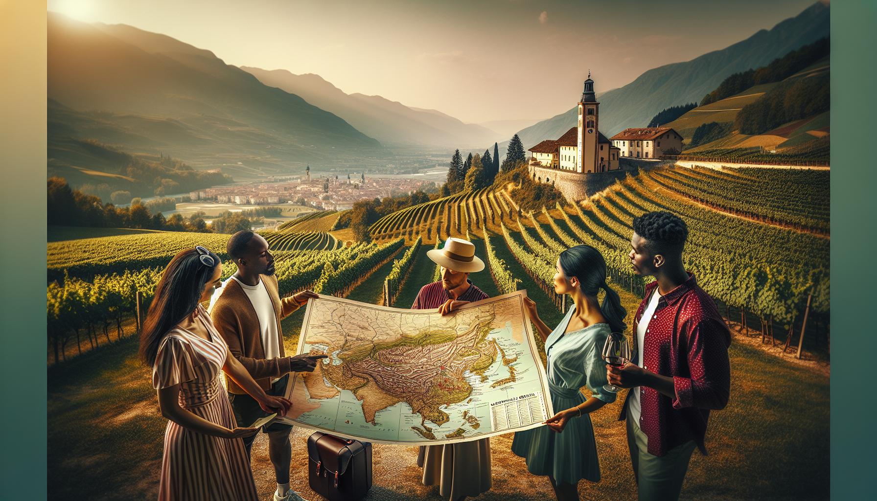 Dove si trova Gorizia: una panoramica geografica