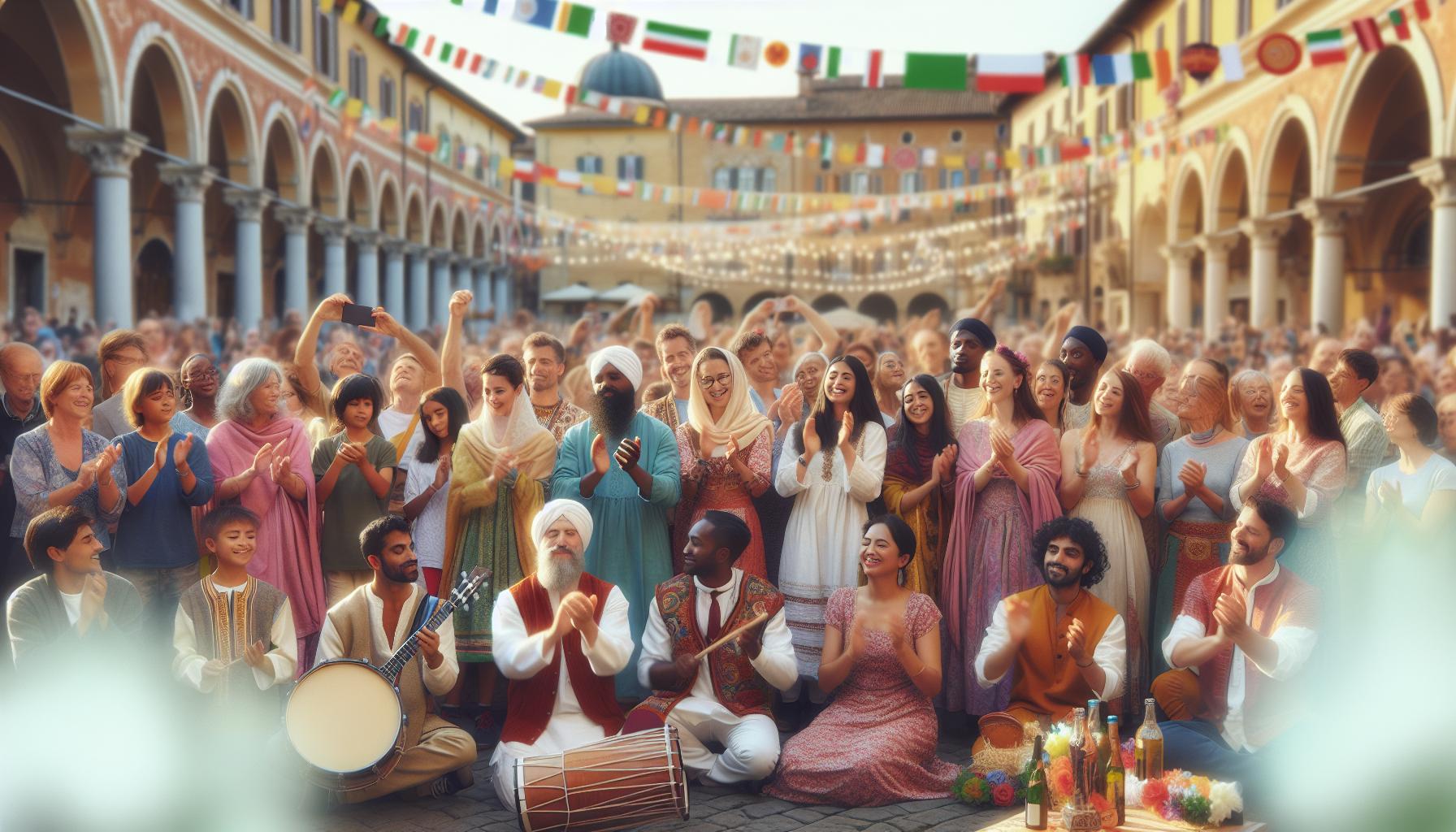 Eventi e festival: vivacità culturale in provincia di Mantova