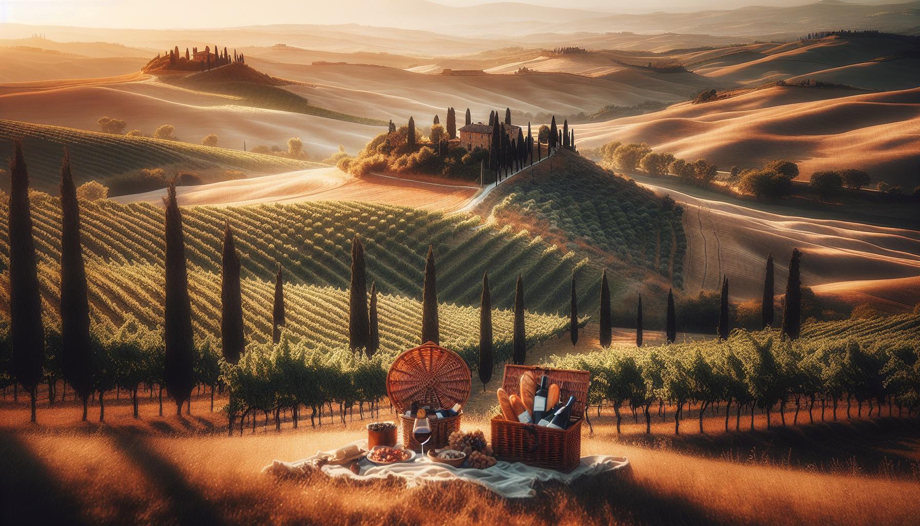 Cosa vedere in provincia di Siena: Colline e storia toscana 2 Cosa vedere nelle colline senesi: panorami mozzafiato