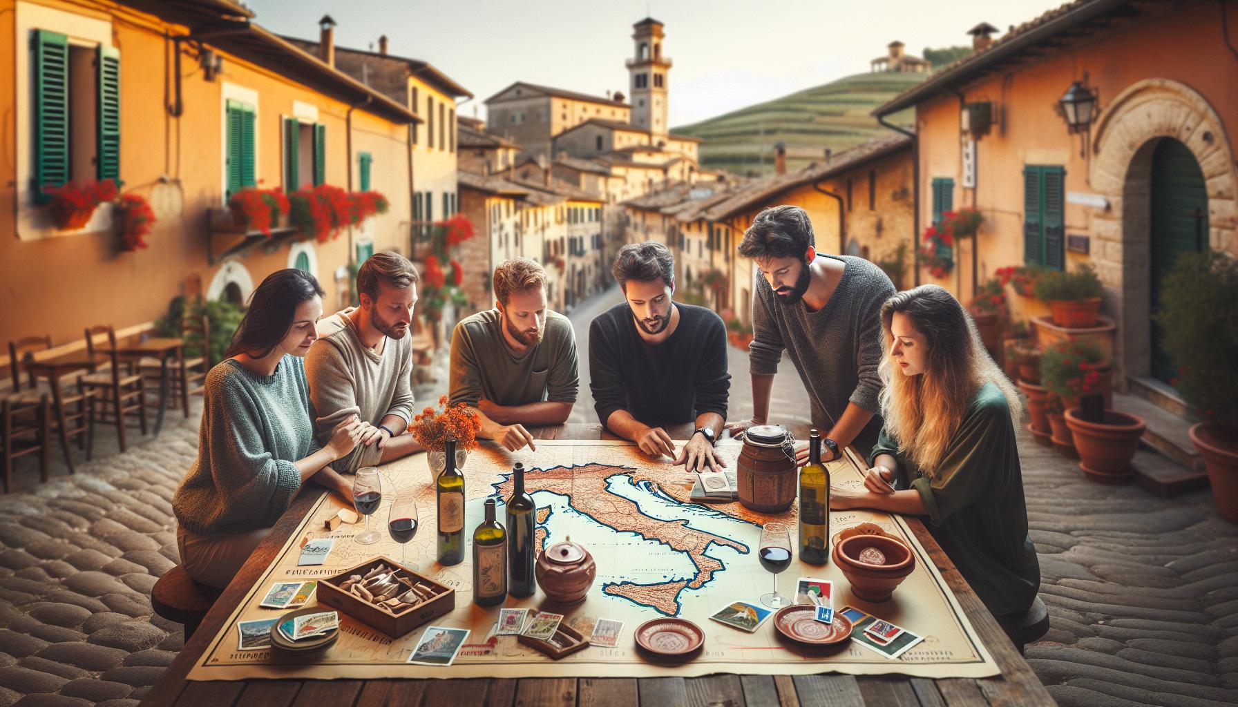 Le province italiane: un viaggio nelle loro caratteristiche