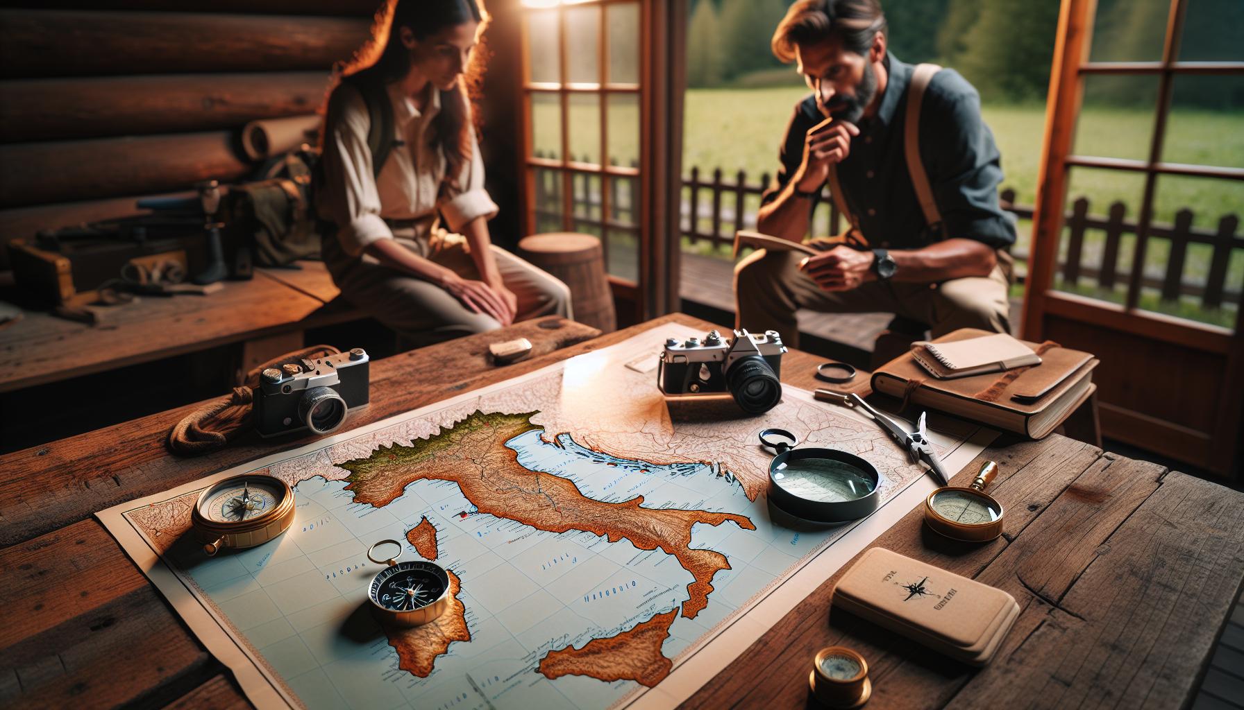 Quante sono le province del Trentino-Alto Adige: Geografia