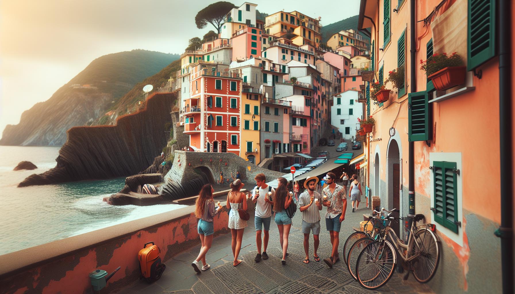Le Meraviglie di Monterosso al Mare: Cosa Non Perdere