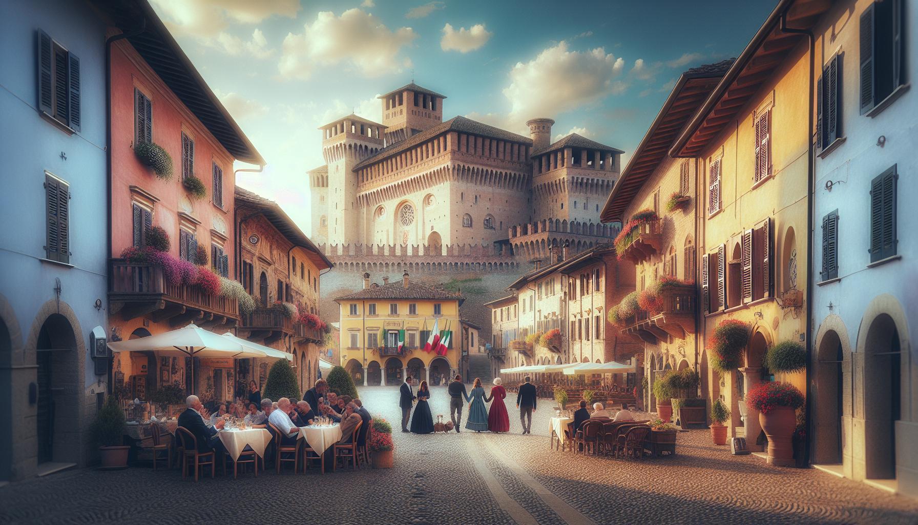Cosa Vedere: Attrazioni Imperdibili in Provincia di Alessandria