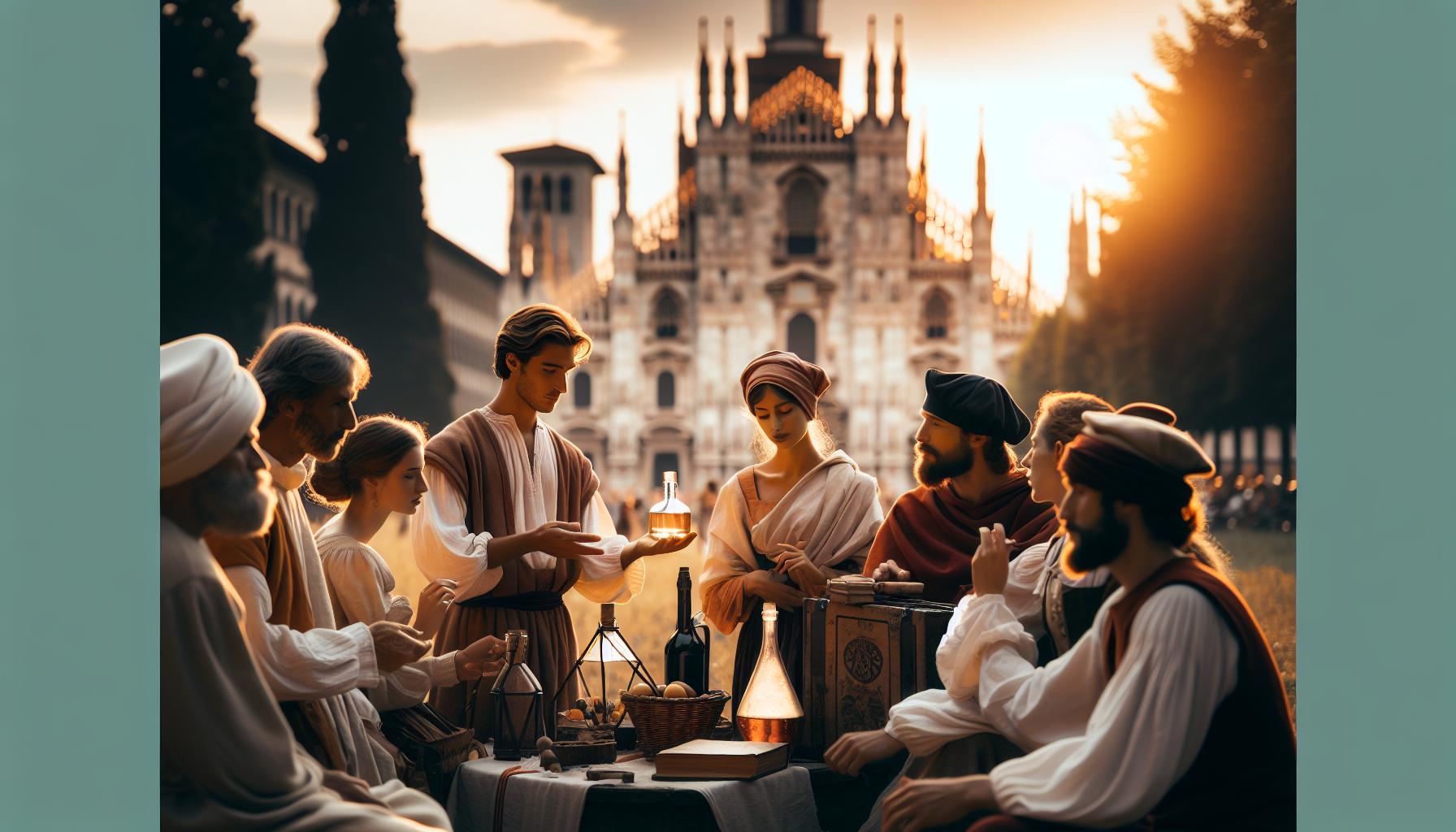 Storia e cultura della Lombardia