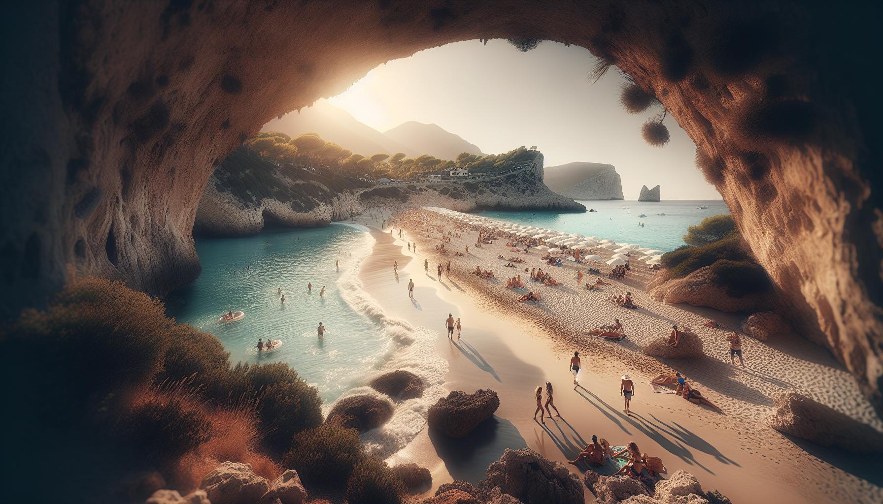 Esplorando la Costa del Lazio: Spiagge Imperdibili
