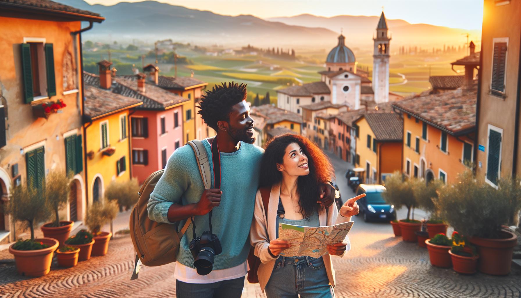 Le 107 Province Italiane: Panoramica Unica