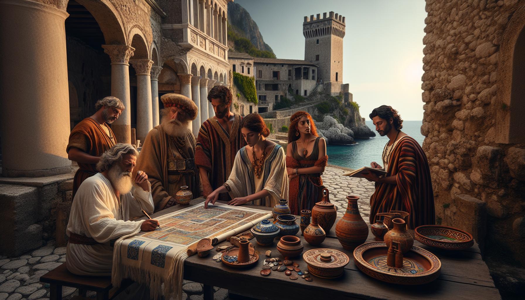 Storia e Cultura di Formia: Un Viaggio nel Passato